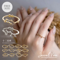 Jewel vox（ジュエルボックス）のアクセサリー/リング・指輪