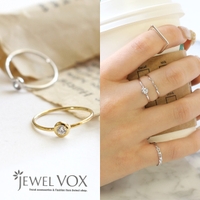 Jewel vox（ジュエルボックス）のアクセサリー/リング・指輪