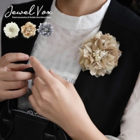 Jewel vox（ジュエルボックス）のアクセサリー/ブローチ・コサージュ