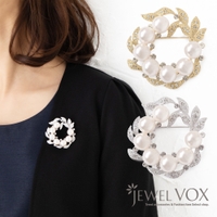 Jewel vox（ジュエルボックス）のアクセサリー/ブローチ・コサージュ