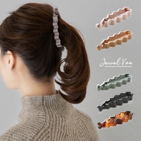 Jewel vox（ジュエルボックス）のヘアアクセサリー/ヘアクリップ・バレッタ
