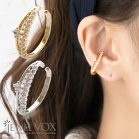 Jewel vox（ジュエルボックス）のアクセサリー/イヤーカフ