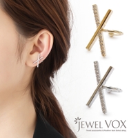 Jewel vox（ジュエルボックス）のアクセサリー/イヤーカフ