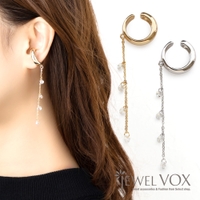 Jewel vox（ジュエルボックス）のアクセサリー/イヤーカフ
