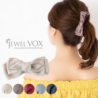 Jewel vox（ジュエルボックス）のヘアアクセサリー/ヘアクリップ・バレッタ
