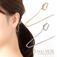 Jewel vox（ジュエルボックス）のアクセサリー/イヤーカフ
