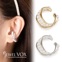 Jewel vox（ジュエルボックス）のアクセサリー/イヤーカフ