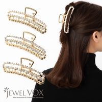 Jewel vox（ジュエルボックス）のヘアアクセサリー/ヘアクリップ・バレッタ