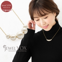 Jewel vox（ジュエルボックス）のアクセサリー/ネックレス