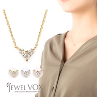 Jewel vox(ジュエルボックス)のアクセサリー/ネックレス