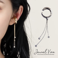 Jewel vox（ジュエルボックス）のアクセサリー/イヤーカフ