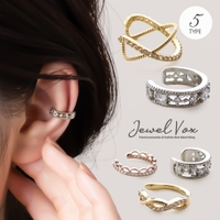 Jewel vox（ジュエルボックス）のアクセサリー/イヤーカフ