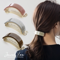 Jewel vox（ジュエルボックス）のヘアアクセサリー/ヘアクリップ・バレッタ