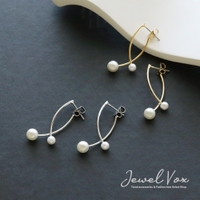 Jewel vox（ジュエルボックス）のアクセサリー/イヤリング