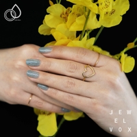 Jewel vox（ジュエルボックス）のアクセサリー/リング・指輪