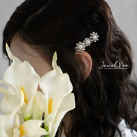 Jewel vox（ジュエルボックス）のヘアアクセサリー/ヘアクリップ・バレッタ