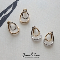 Jewel vox（ジュエルボックス）のアクセサリー/ピアス