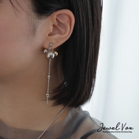 Jewel vox（ジュエルボックス）のアクセサリー/ピアス