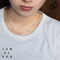 Jewel vox（ジュエルボックス）のアクセサリー/ネックレス