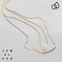 Jewel vox（ジュエルボックス）のアクセサリー/ネックレス