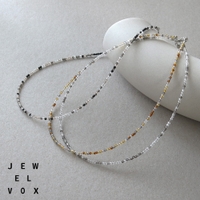 Jewel vox（ジュエルボックス）のアクセサリー/ネックレス