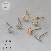 Jewel vox（ジュエルボックス）のアクセサリー/ピアス