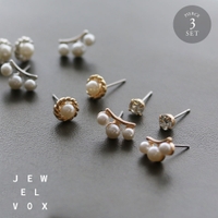 Jewel vox（ジュエルボックス）のアクセサリー/ピアス
