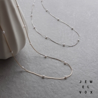 Jewel vox（ジュエルボックス）のアクセサリー/ネックレス
