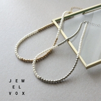 Jewel vox（ジュエルボックス）のアクセサリー/ネックレス