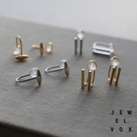 Jewel vox（ジュエルボックス）のアクセサリー/イヤリング