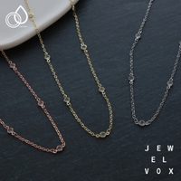 Jewel vox（ジュエルボックス）のアクセサリー/ネックレス