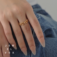 Jewel vox（ジュエルボックス）のアクセサリー/リング・指輪