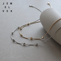 Jewel vox（ジュエルボックス）のアクセサリー/ネックレス
