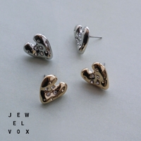 Jewel vox（ジュエルボックス）のアクセサリー/ピアス