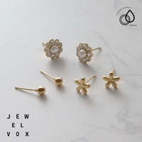 Jewel vox（ジュエルボックス）のアクセサリー/ピアス