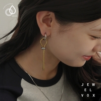 Jewel vox（ジュエルボックス）のアクセサリー/ピアス
