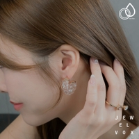Jewel vox（ジュエルボックス）のアクセサリー/ピアス