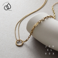 Jewel vox（ジュエルボックス）のアクセサリー/ネックレス