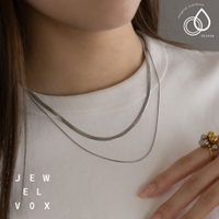 Jewel vox（ジュエルボックス）のアクセサリー/ネックレス