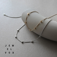 Jewel vox（ジュエルボックス）のアクセサリー/ネックレス