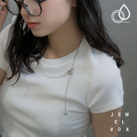 Jewel vox（ジュエルボックス）のアクセサリー/ネックレス