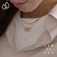 Jewel vox（ジュエルボックス）のアクセサリー/ネックレス