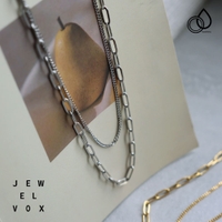 Jewel vox（ジュエルボックス）のアクセサリー/ネックレス