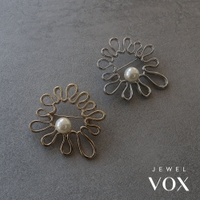 Jewel vox（ジュエルボックス）のアクセサリー/ブローチ・コサージュ