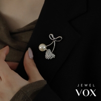 Jewel vox（ジュエルボックス）のアクセサリー/ブローチ・コサージュ