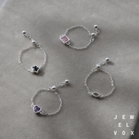 Jewel vox（ジュエルボックス）のアクセサリー/リング・指輪