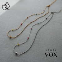 Jewel vox（ジュエルボックス）のアクセサリー/ネックレス