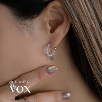 Jewel vox（ジュエルボックス）のアクセサリー/ピアス