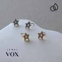 Jewel vox（ジュエルボックス）のアクセサリー/ピアス