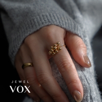 Jewel vox（ジュエルボックス）のアクセサリー/リング・指輪